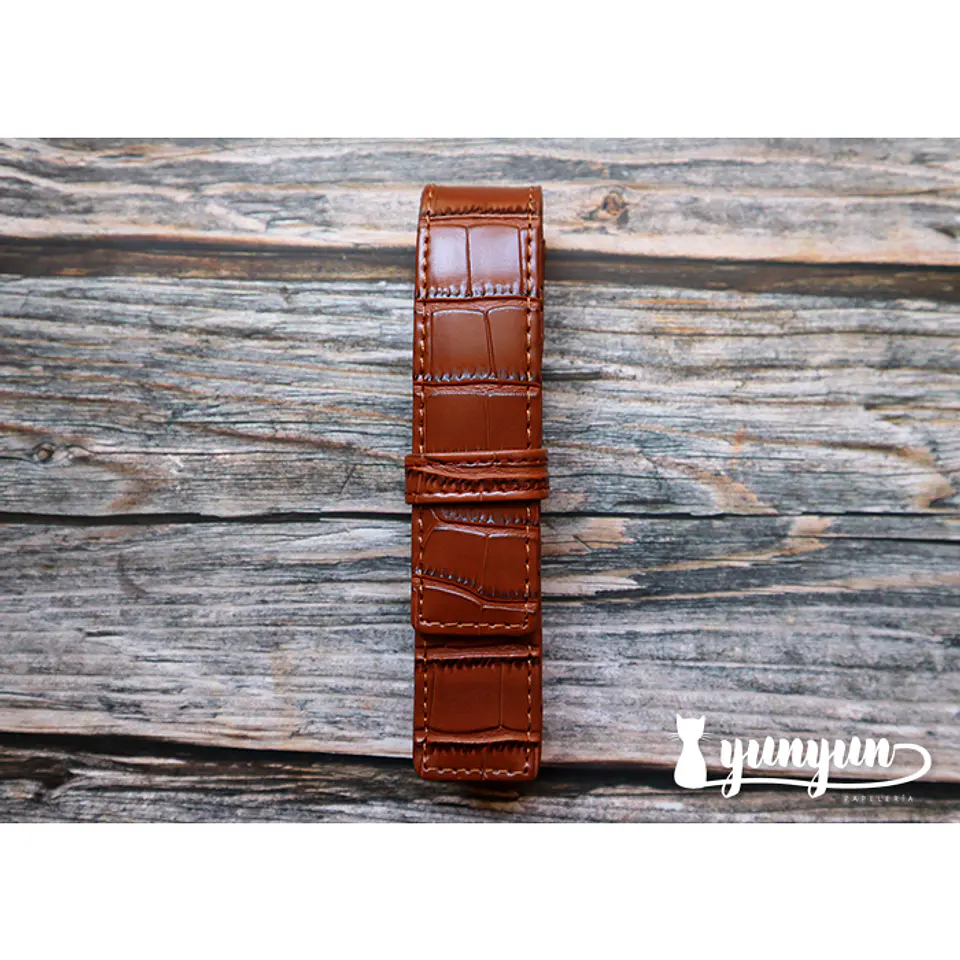 Estuche Pluma Fuente I - Café 4