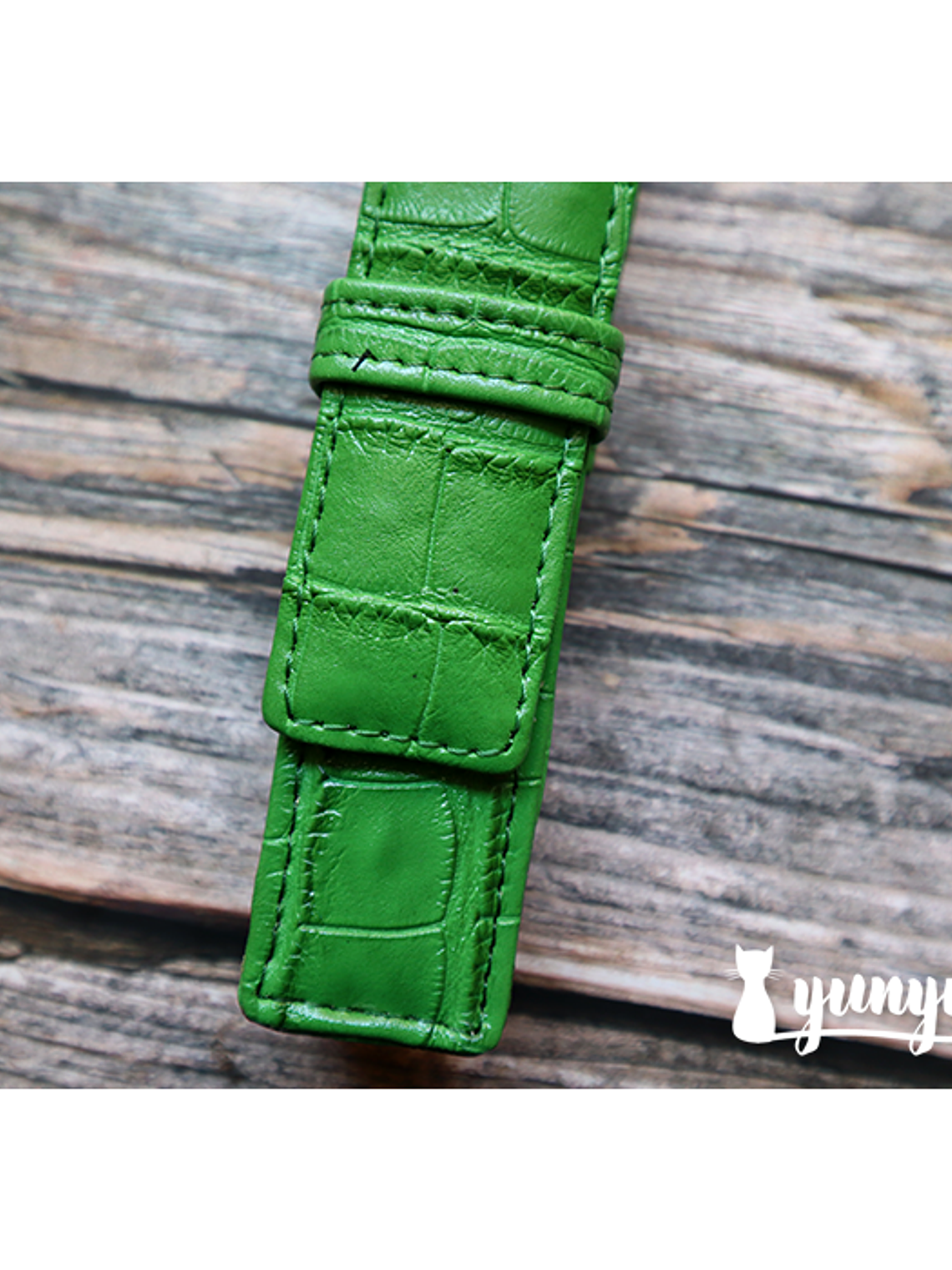 Estuche Pluma Fuente I - Verde 5