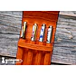 Estuche Plumas Fuentes IV - Naranja - Miniatura 4