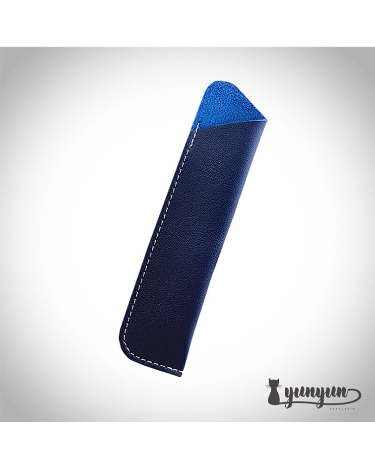 Estuche Individual - Azul