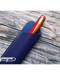 Estuche Individual - Azul