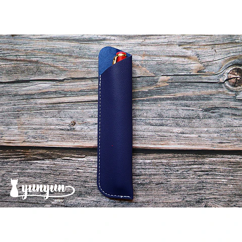 Estuche Individual - Azul