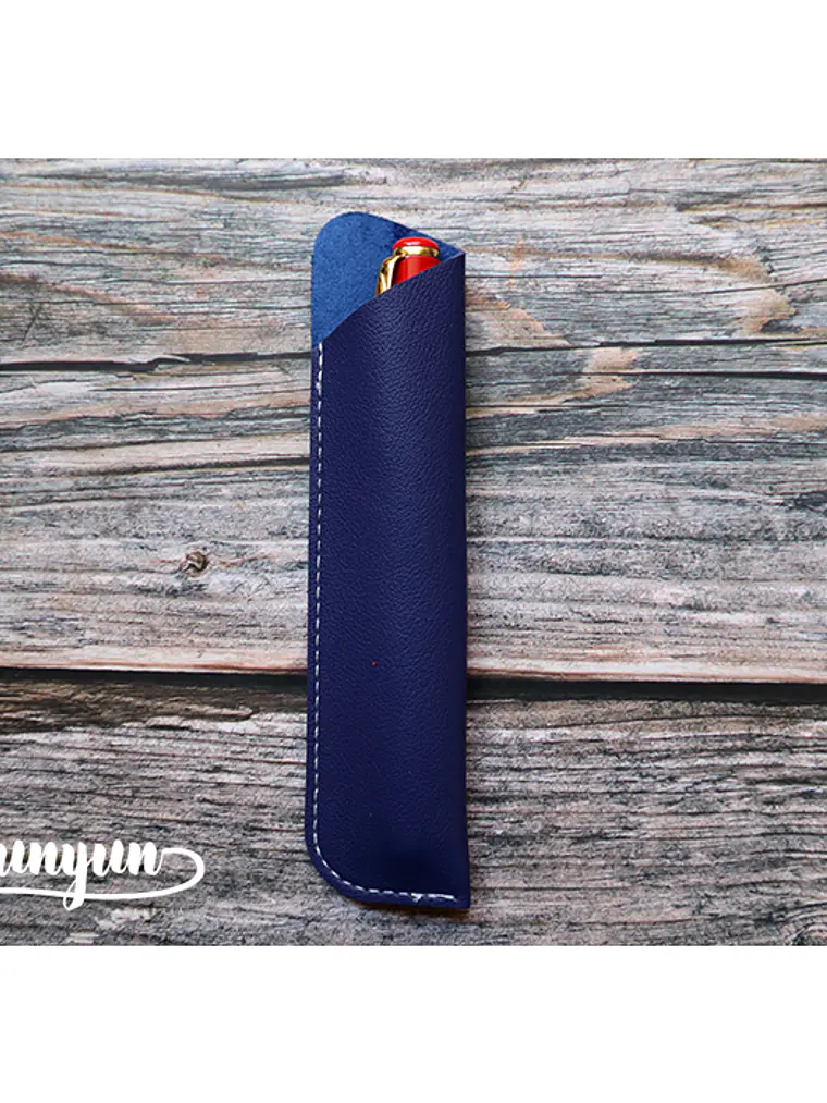 Estuche Individual - Azul 1