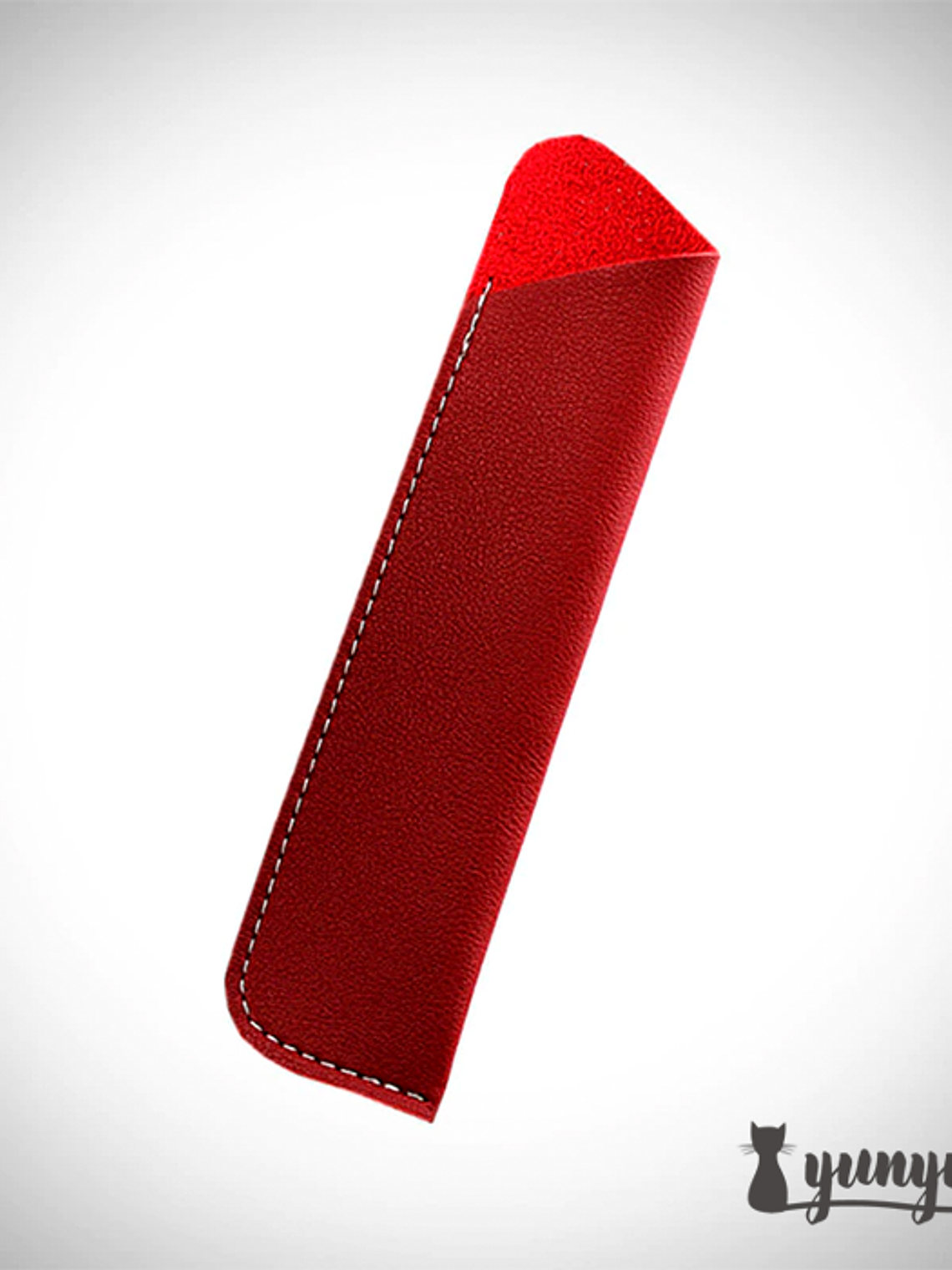 Estuche Individual - Rojo 7