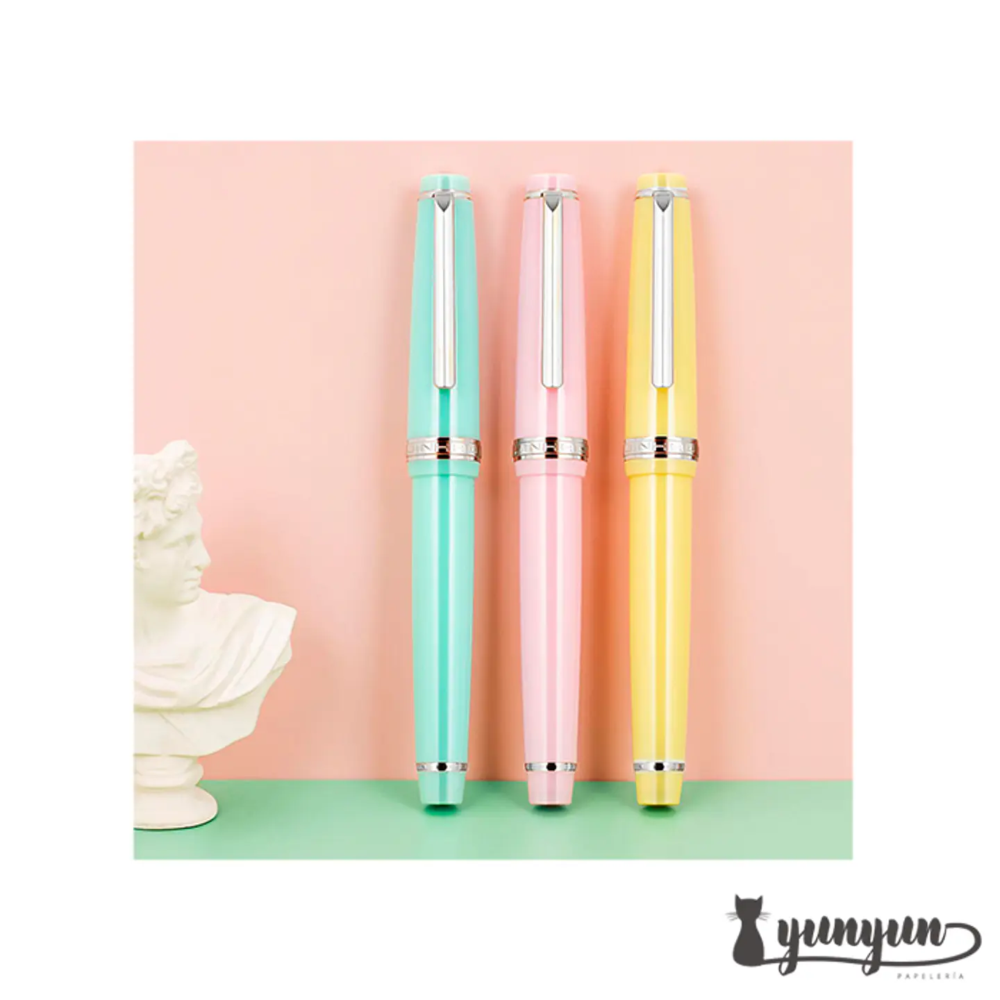 Pluma Fuente JINHAO 82 4