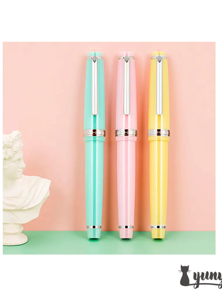 Pluma Fuente JINHAO 82 4