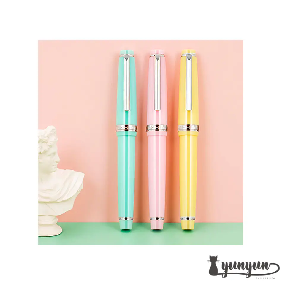 Pluma Fuente JINHAO 82 4
