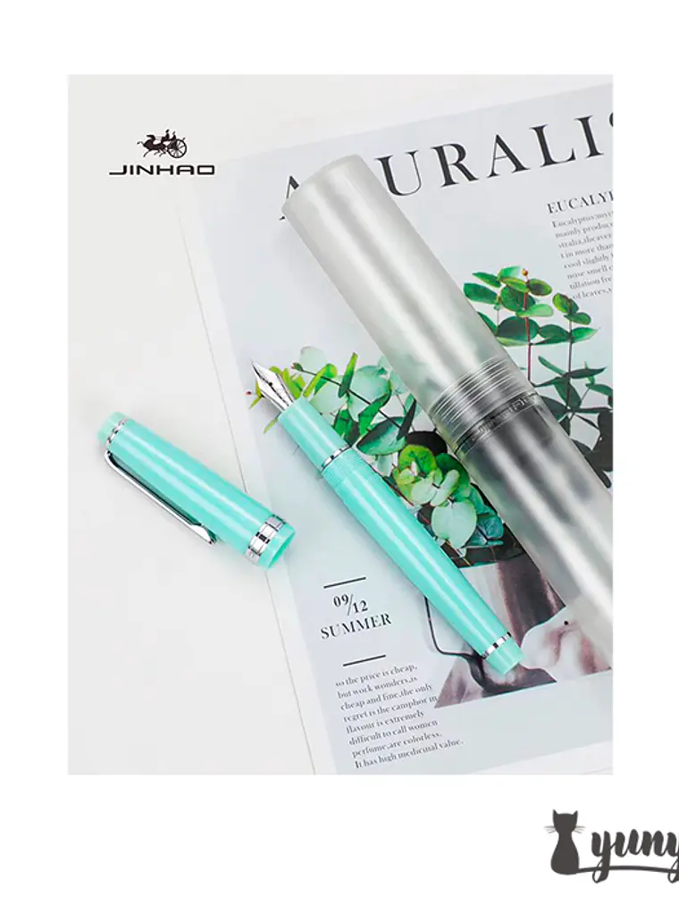 Pluma Fuente JINHAO 82 5