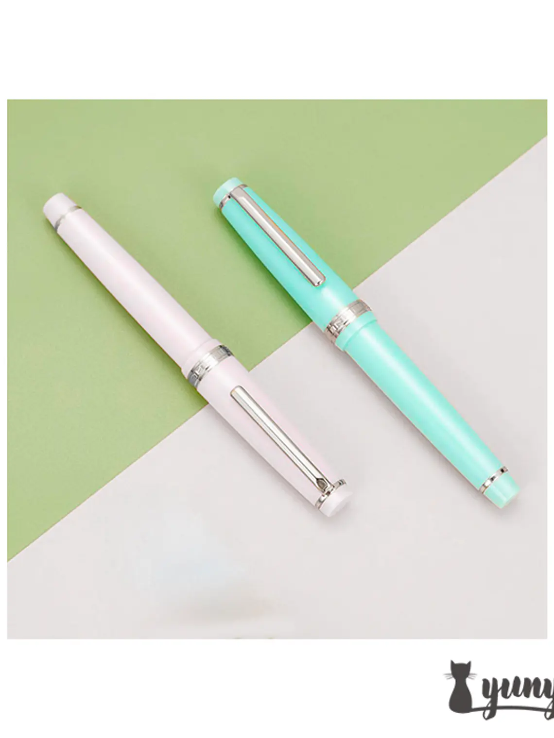 Pluma Fuente JINHAO 82 11