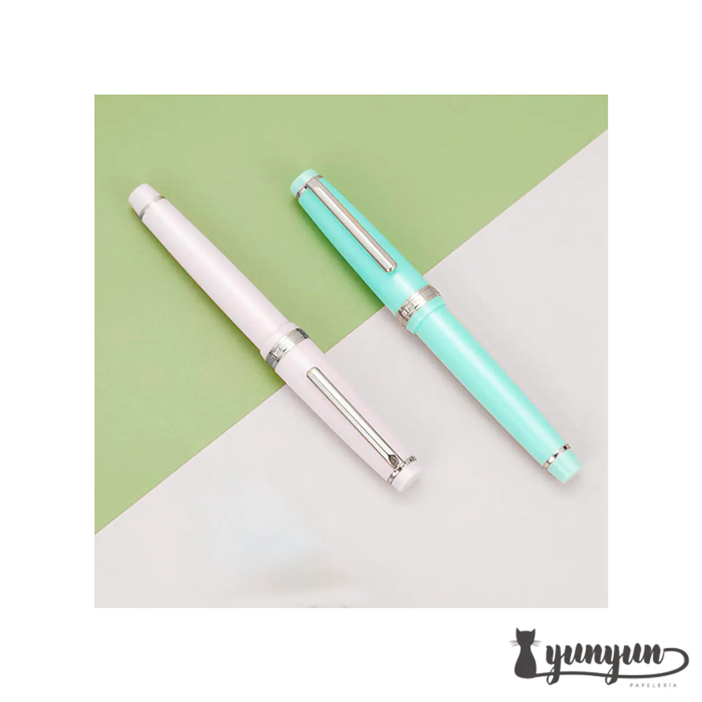 Pluma Fuente JINHAO 82 11