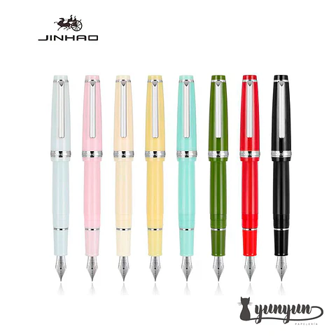 Pluma Fuente JINHAO 82