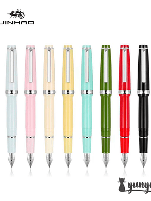 Pluma Fuente JINHAO 82