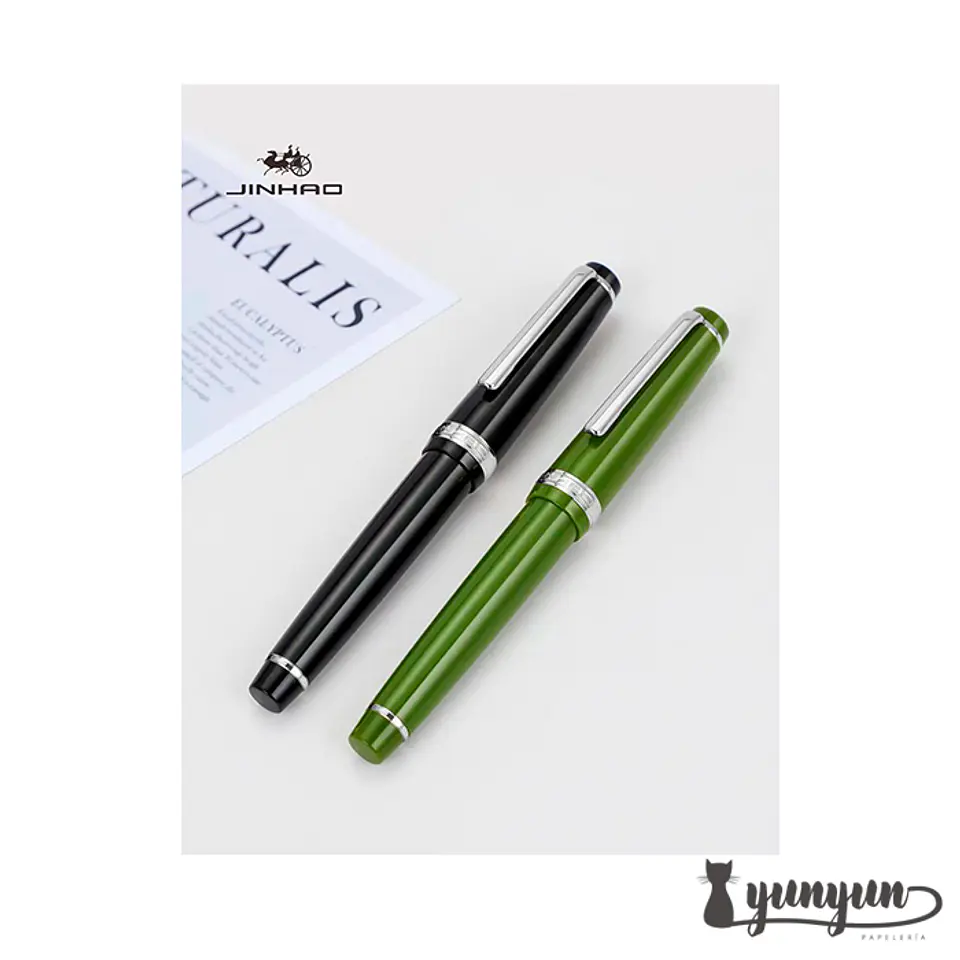 Pluma Fuente JINHAO 82 9