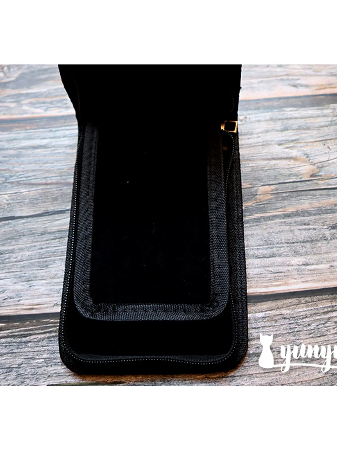 Estuche Plumas Fuentes XII - Café 3