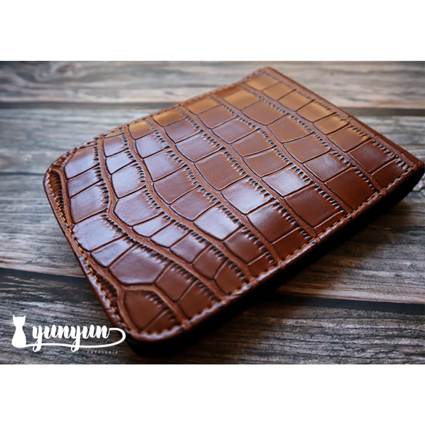 Estuche Plumas Fuentes XII - Café 4