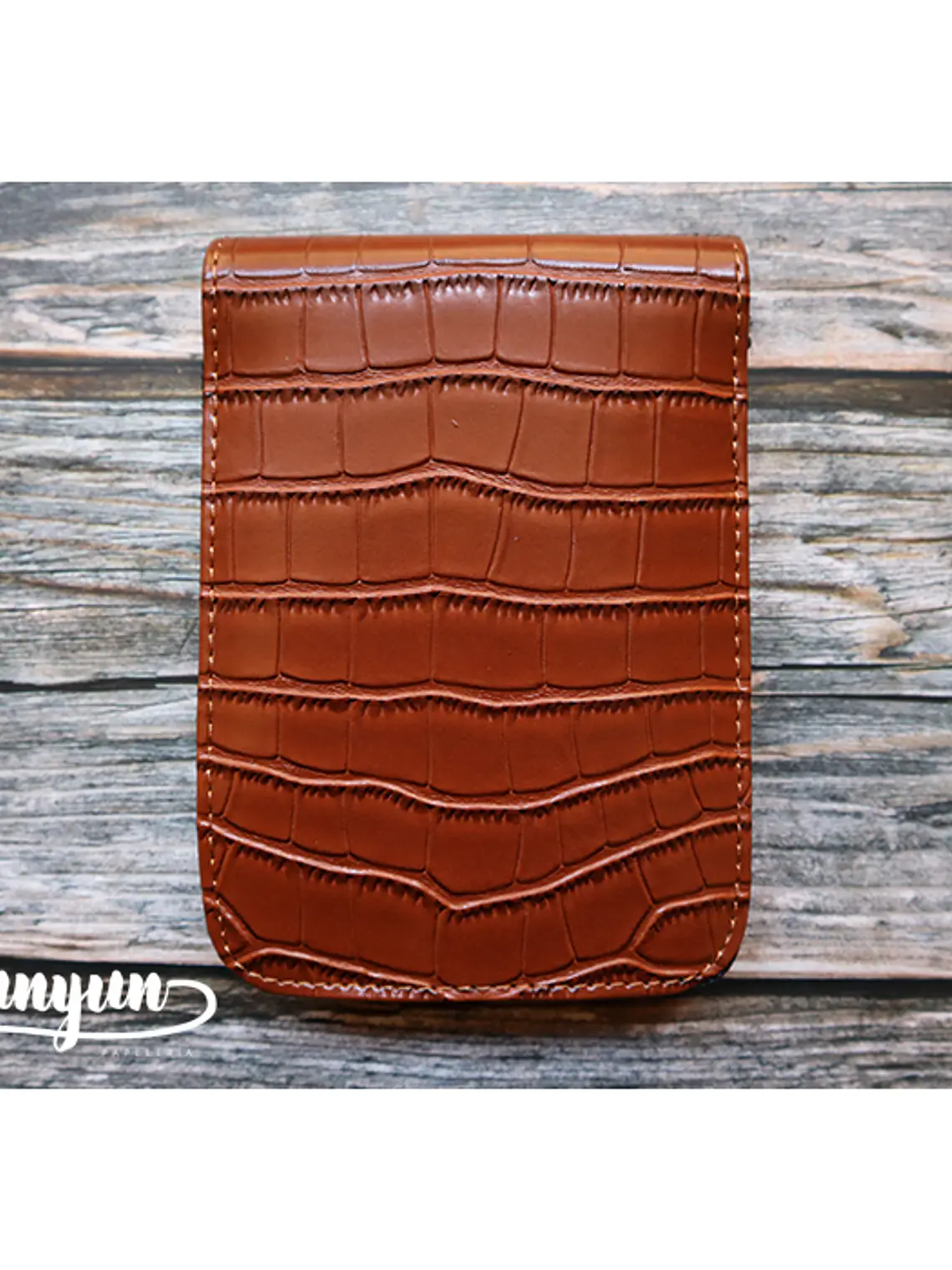 Estuche Plumas Fuentes XII - Café 7