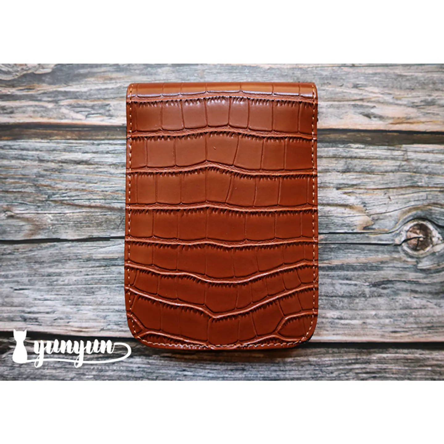 Estuche Plumas Fuentes XII - Café 7