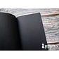 Libreta Hojas Negras - 20x14cm - Miniatura 4