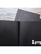 Libreta Hojas Negras - 25x18cm - Miniatura 2