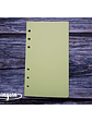 Repuesto Hojas Colores Libretas Binder - 45 pzas - Miniatura 10