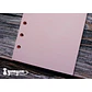 Repuesto Hojas Colores Libretas Binder - 45 pzas - Miniatura 3