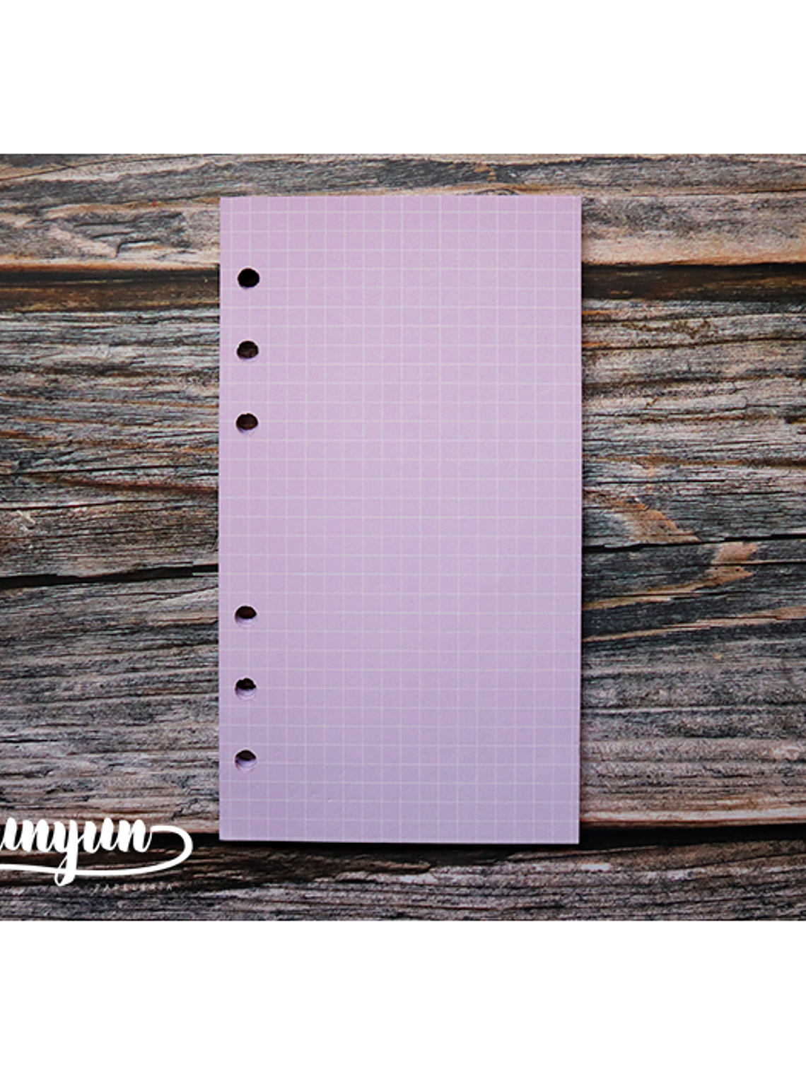 Repuesto Hojas Colores Libretas Binder - 45 pzas 8