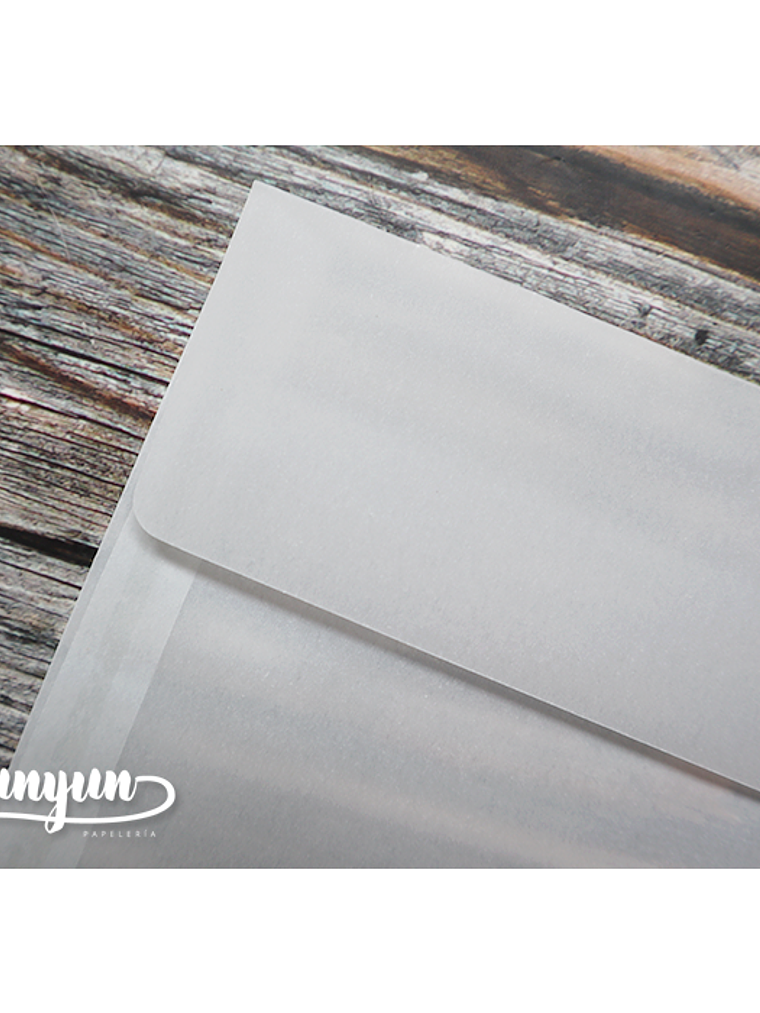 Sobre Papel Diamante 17,5x12,5cm - 50 pzas 2