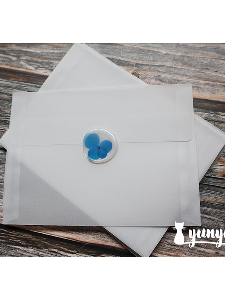 Sobre Papel Diamante 17,5x12,5cm - 50 pzas 3