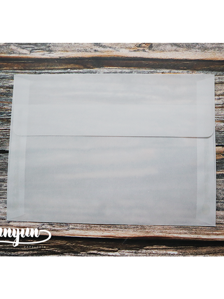 Sobre Papel Diamante 17,5x12,5cm - 50 pzas 8