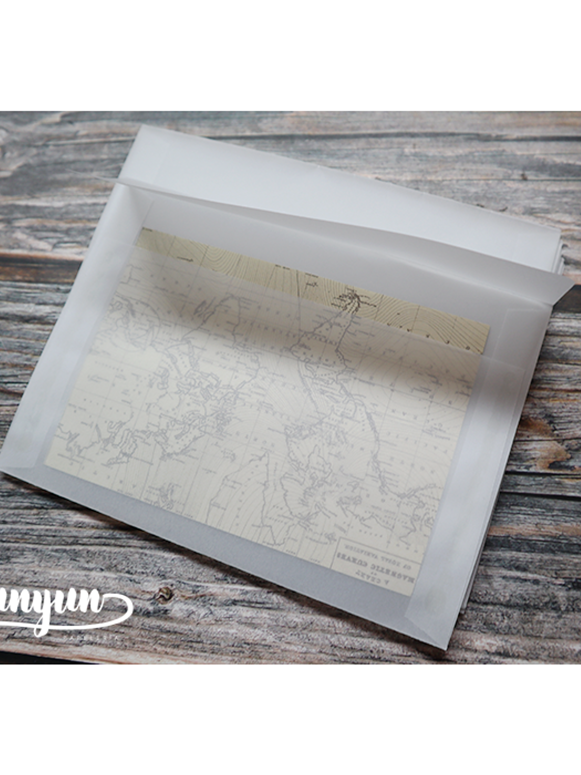 Sobre Papel Diamante 17,5x12,5cm - 50 pzas 10