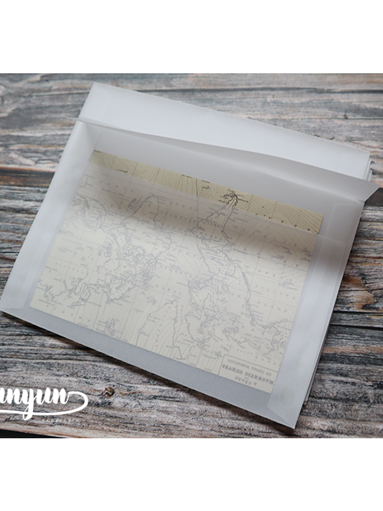 Sobre Papel Diamante 17,5x12,5cm - 50 pzas 10