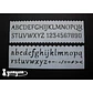 Set Stencils II - 8 pzas - Miniatura 4