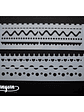 Set Stencils II - 8 pzas - Miniatura 5