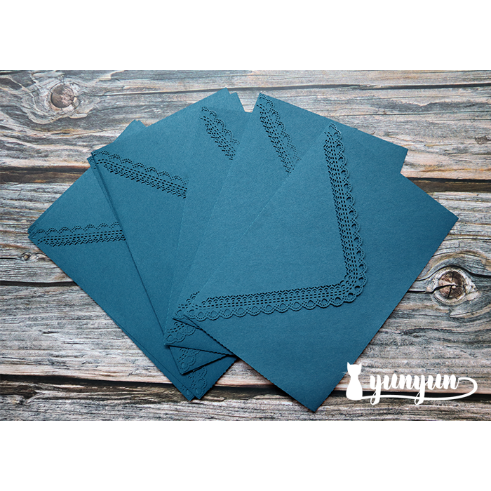 Set Sobres Corazones - 5 pzas 13