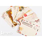 Set Mini Sobres Vintage - 12 pzas - Miniatura 2