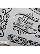 Stencil Home Sweet Home (A4) - 1 pza - Miniatura 3