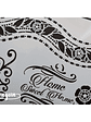 Stencil Home Sweet Home (A4) - 1 pza - Miniatura 2