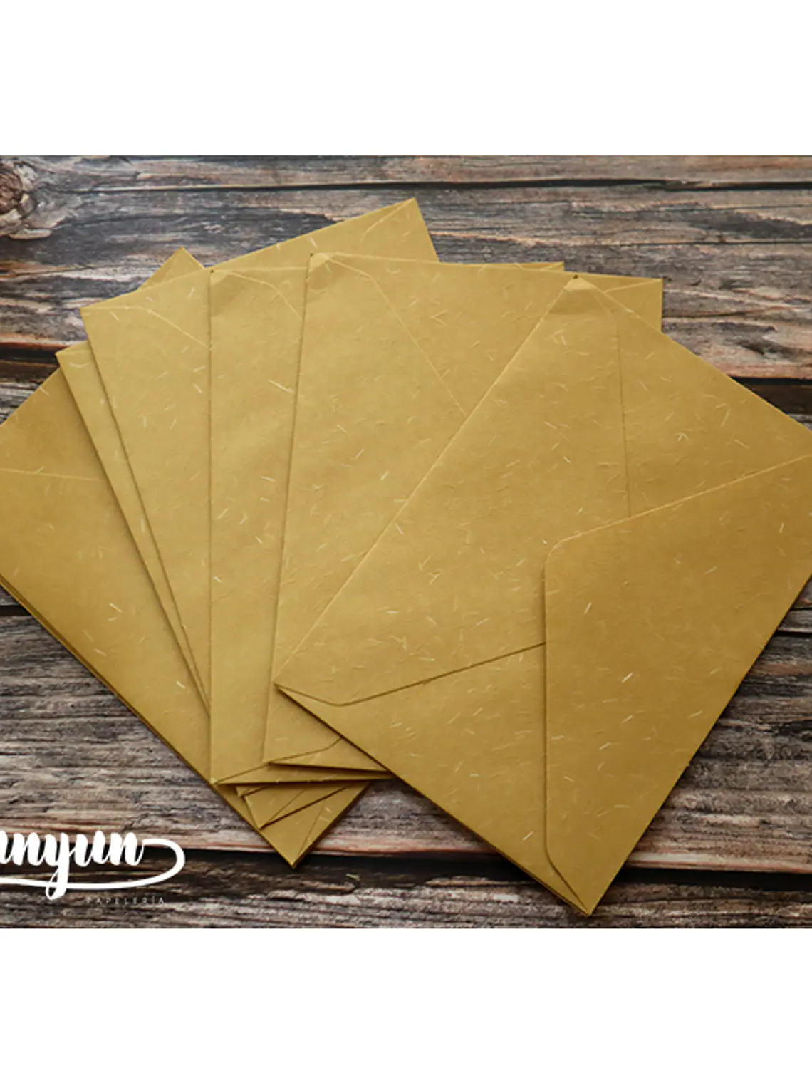 Set Sobres Colores III  - 5 pzas 11