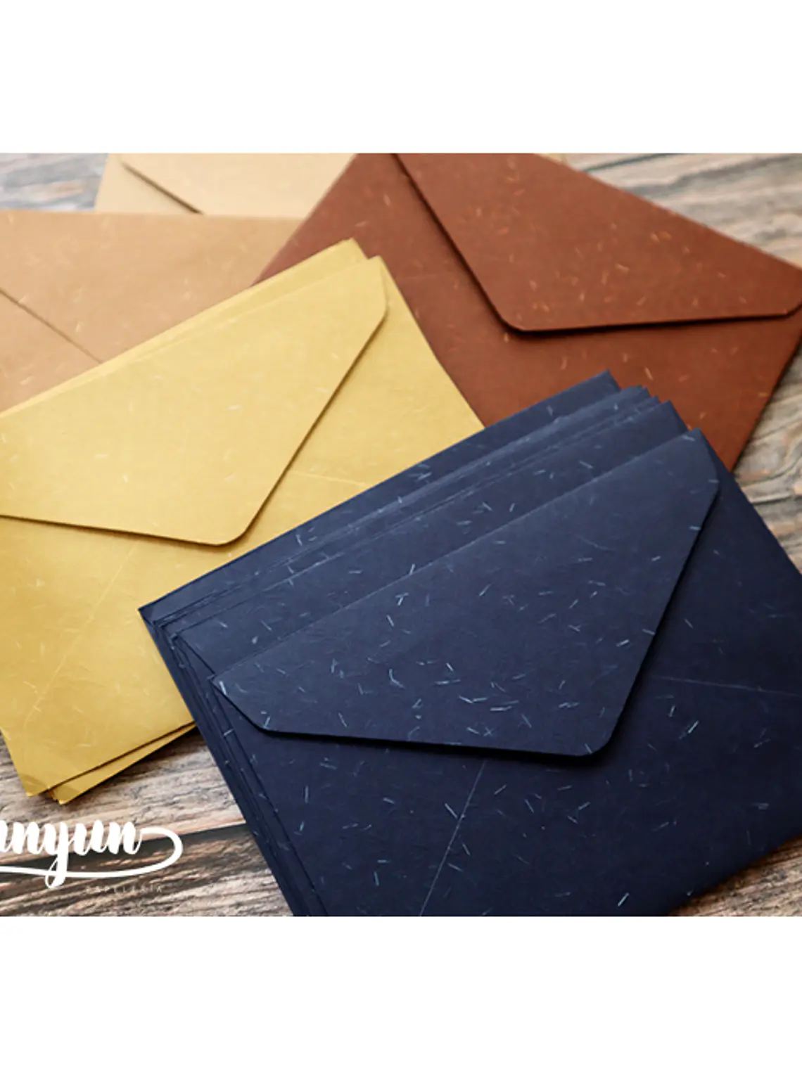 Set Sobres Colores III  - 5 pzas 3