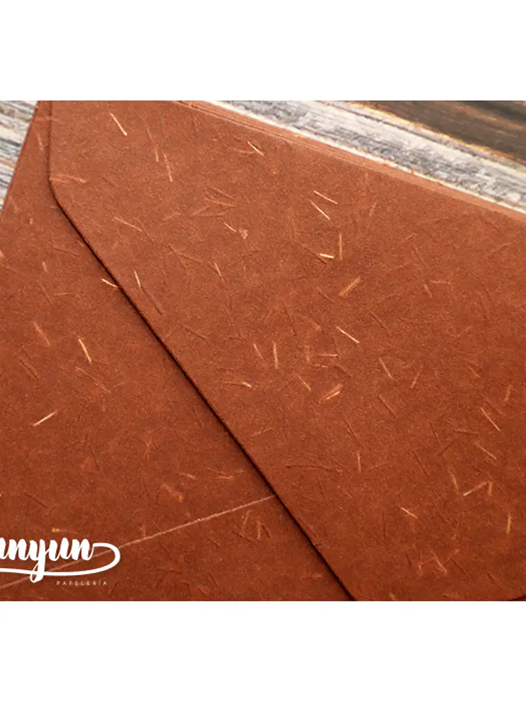 Set Sobres Colores III  - 5 pzas 6