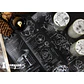 Washi Tapes Lace Botánica - 5,6cm - Miniatura 2