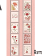 Washi Tapes Falling Rose -2,5cm - Miniatura 10