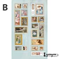 Washi Tapes Art Master Pieces - 5,5cm - Miniatura 15