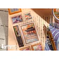 Washi Tapes Art Master Pieces - 5,5cm - Miniatura 7