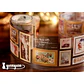 Washi Tapes Art Master Pieces - 5,5cm - Miniatura 2