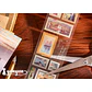 Washi Tapes Art Master Pieces - 5,5cm - Miniatura 9
