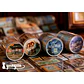 Washi Tapes Art Master Pieces - 5,5cm - Miniatura 11