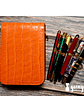 Estuche Plumas Fuentes XII - Naranja - Miniatura 1