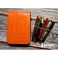 Estuche Plumas Fuentes XII - Naranja - Miniatura 1