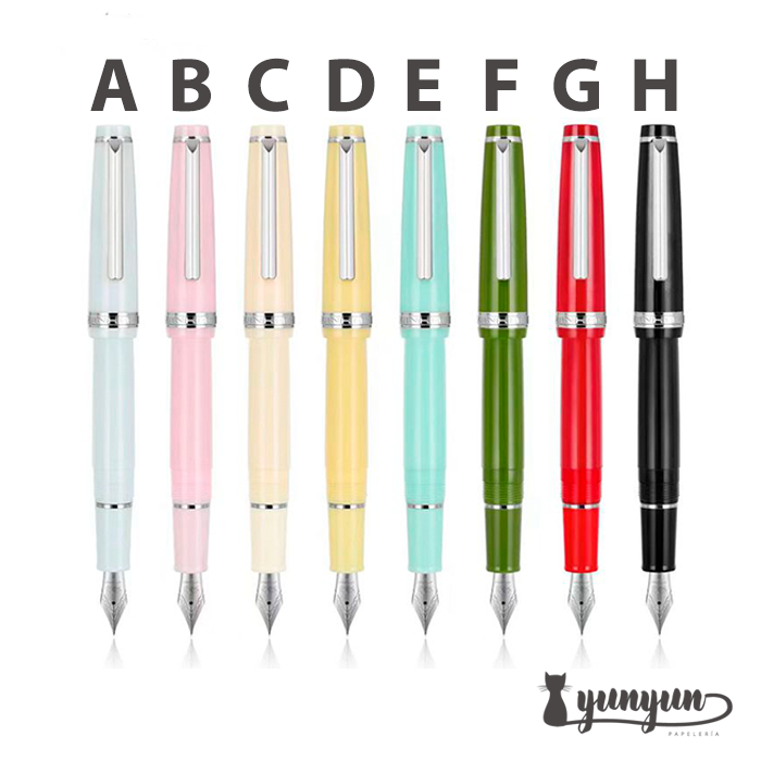 Pluma Fuente JINHAO 82 16